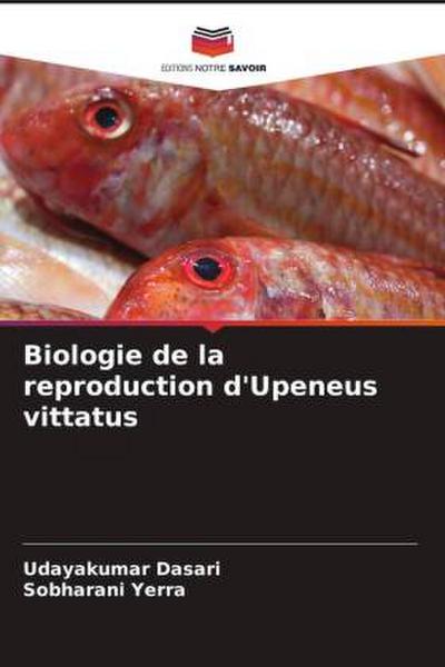 Biologie de la reproduction d’Upeneus vittatus