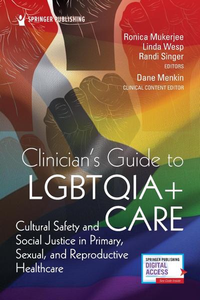 Clinician’s Guide to Lgbtqia+ Care