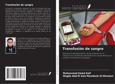 Transfusión de sangre