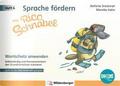 Sprache fördern mit Rico Schnabel - Heft 4: Wortsc