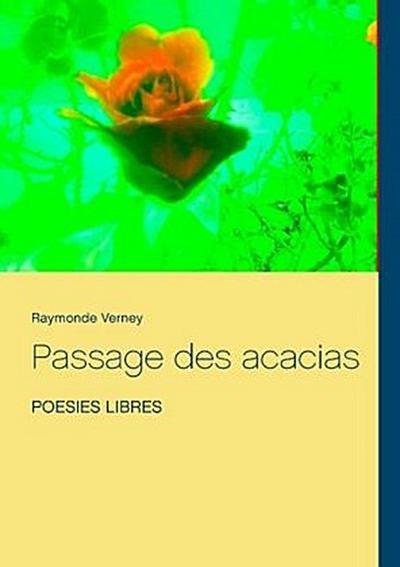 Passage des acacias