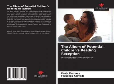 The Album of Potential Children’s Reading Reception