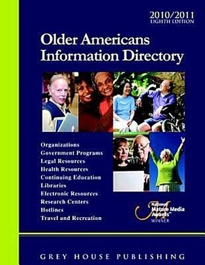 Older Americans Information Directory