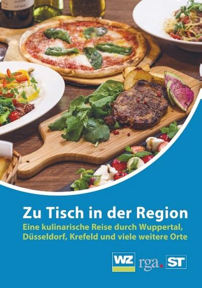 Zu Tisch in der Region (Paperback)