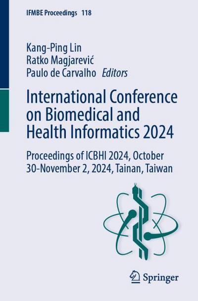 International Conference on Biomedical and Health Informatics 2024