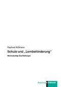 Schule und ’Lernbehinderung’