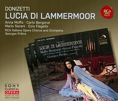 Lucia Di Lammermoor (Remastered)