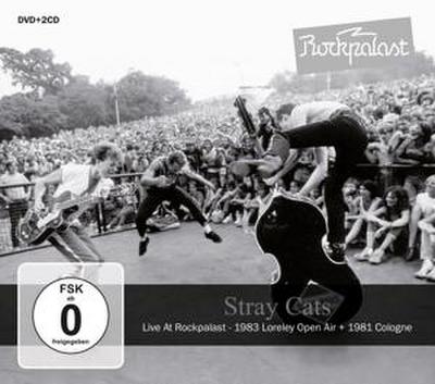 Live At Rockpalast (1983 Loreley Open Air & 1981 C
