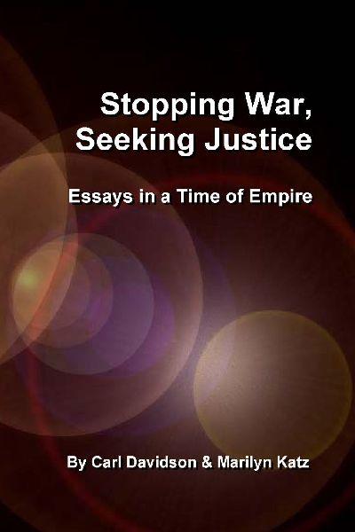 Stopping War, Seeking Justice