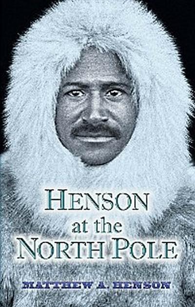 Henson at the North Pole