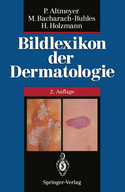 Bildlexikon der Dermatologie