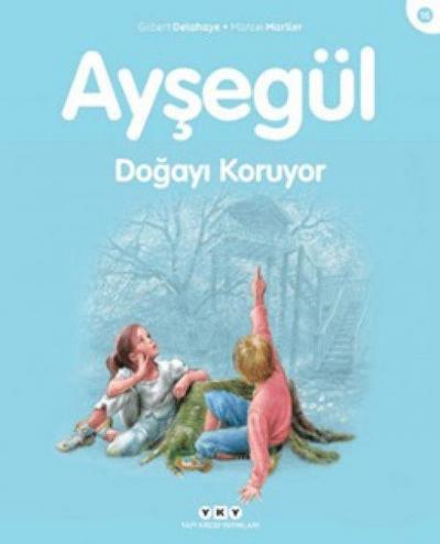 Aysegül 16 - Aysegül Dogayi Koruyor