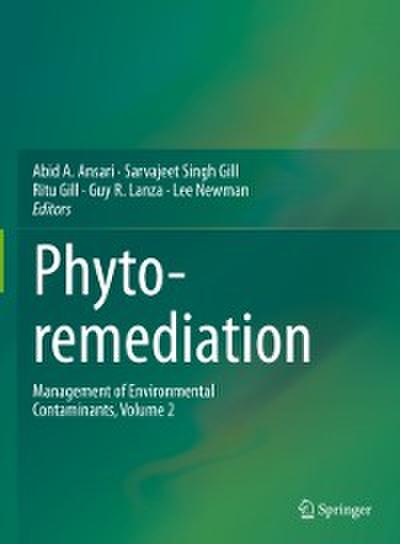 Phytoremediation