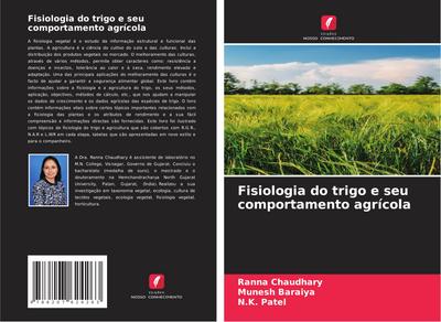 Fisiologia do trigo e seu comportamento agrícola