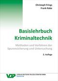 Basislehrbuch Kriminaltechnik