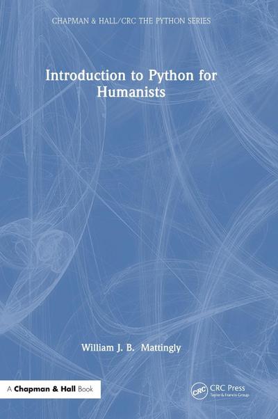 Introduction to Python for Humanists