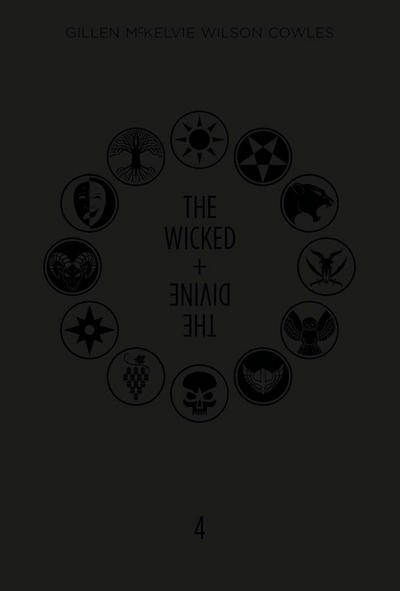 Wicked + The Divine: Book Four