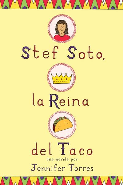 Stef Soto, La Reina del Taco