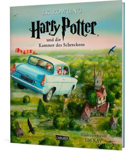 Harry Potter und die Kammer des Schreckens