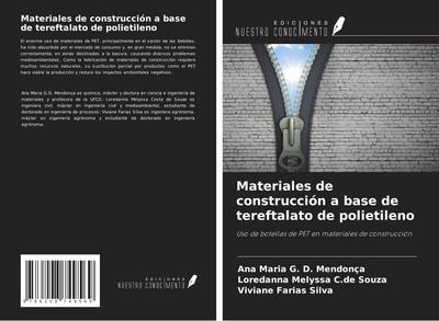 Materiales de construcción a base de tereftalato de polietileno