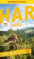MARCO POLO Reiseführer Harz