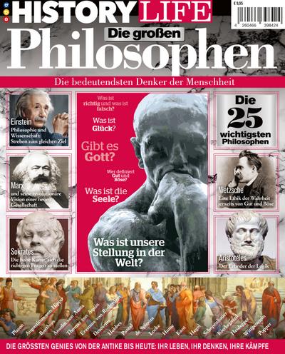 History Live - Die großen Philosophen