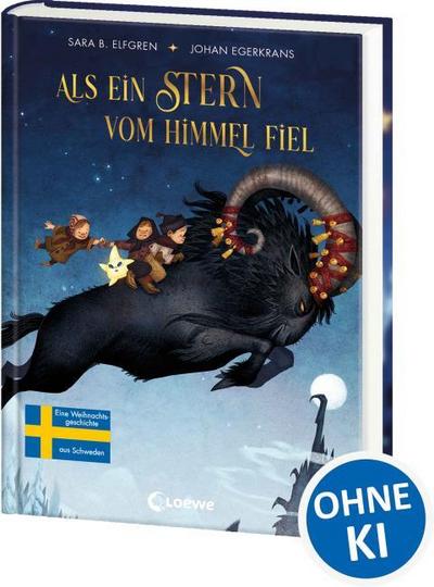 Als ein Stern vom Himmel fiel