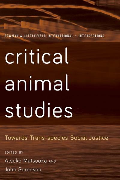 Critical Animal Studies