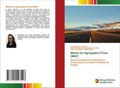 Matriz de Agregados Finos (MAF)