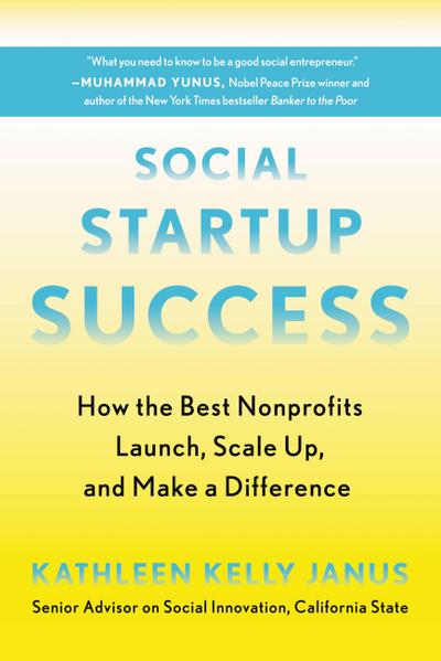 Social Startup Success