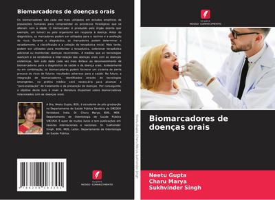 Biomarcadores de doenças orais