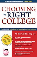 Choosing the Right College 2014-15 - John Zmirak