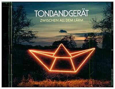 Zwischen all dem Lärm, 1 Audio-CD