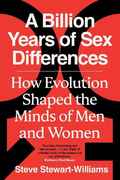 A Billion Years of Sex Differences