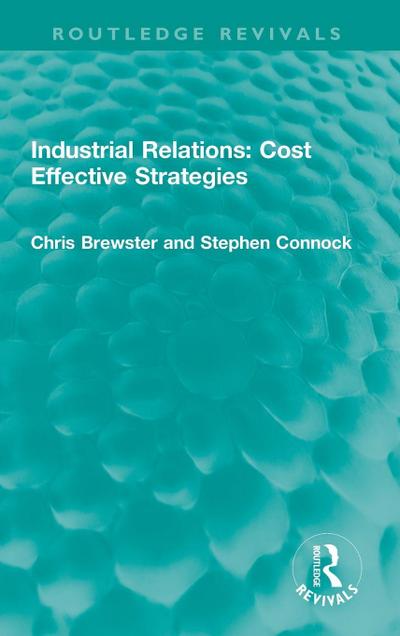 Industrial Relations