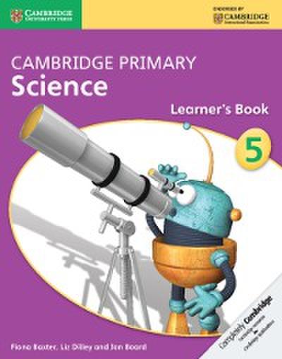 Cambridge Primary Science Stage 5 Learner’’s Book eBook