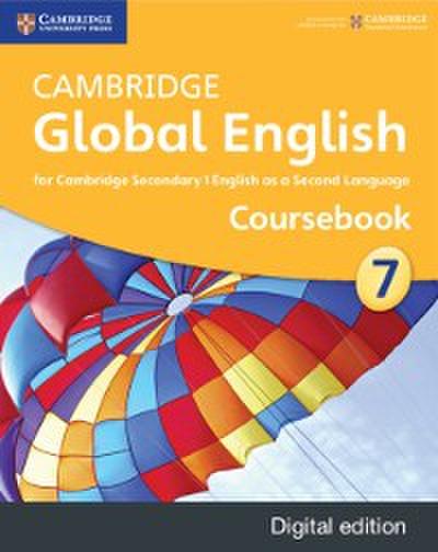 Cambridge Global English Stage 7 Coursebook with Audio CD ebook
