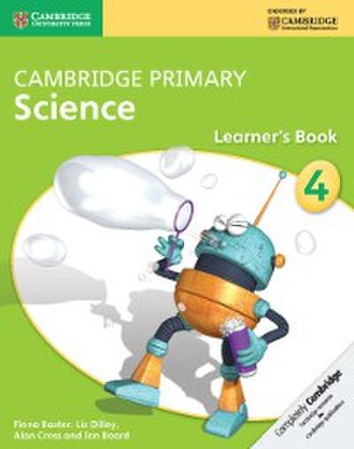 Cambridge Primary Science Stage 4 Learner’’s Book eBook