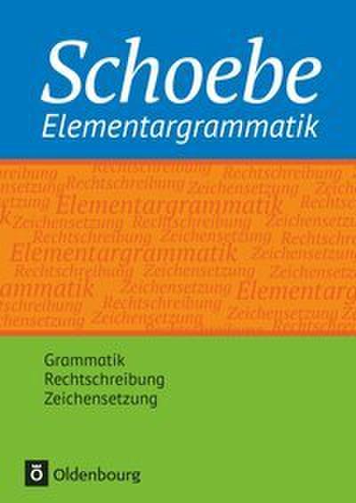 Schoebe - Grammatik