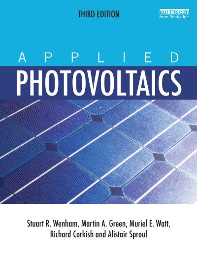 Applied Photovoltaics