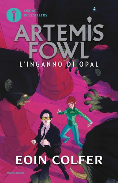 L’ inganno di Opal. Artemis Fowl