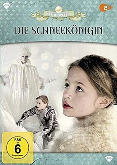Die Schneekönigin, 1 DVD