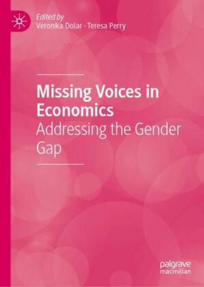Missing Voices in Economics