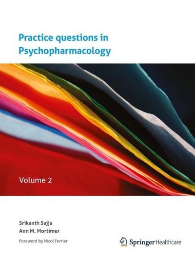 Practice questions in Psychopharmacology