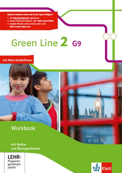 Green Line 2 G9