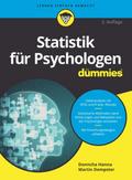 Statistik für Psychologen für Dummies