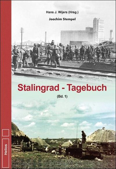 Stalingrad - Tagebuch. Bd.1