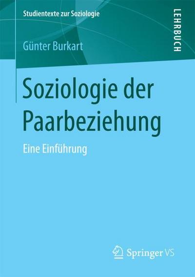 Soziologie der Paarbeziehung