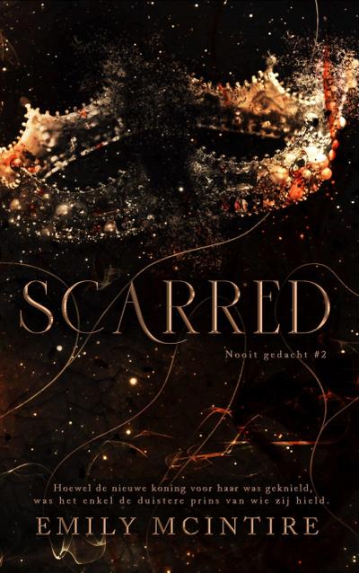 Scarred (Nooit gedacht, #2)