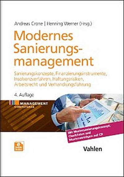 Modernes Sanierungsmanagement